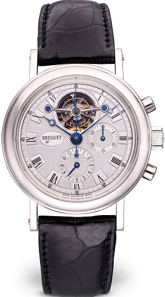 Breguet Classique Complications Tourbillon Chronograph Classique Complications